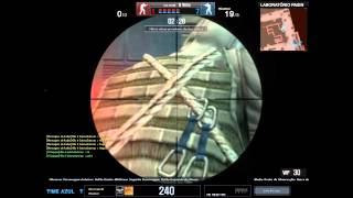 Wolf Team - PS BlazeKen WallBilidade