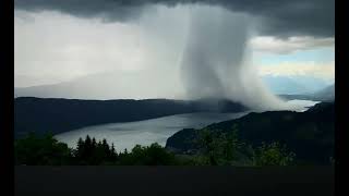 Gewitter Zeitraffer (4K)