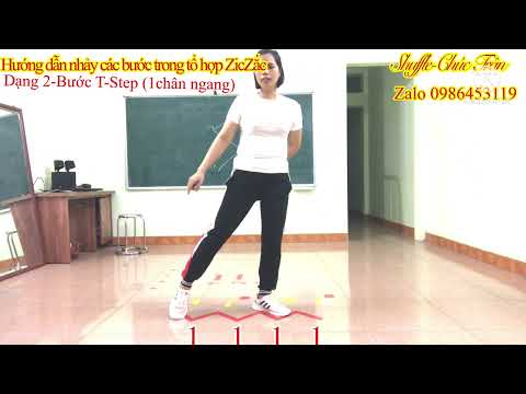 Bước T-Step. tổ