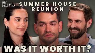 Love Island & Summer House Reunion Insanity! + JoAnna Garcia Swisher