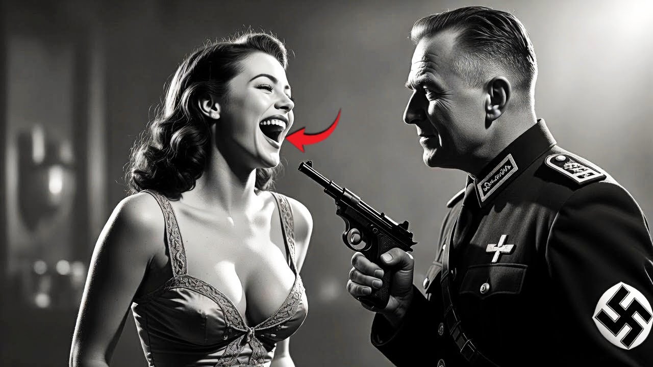 Captured Spy Laughed in the SS General's Face, Then Escaped & Killed 14 Guards