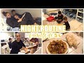 🌙 NIGHT ROUTINE EN FAMILLE + RECETTE DES BAGUETTES // FAMILLE DE 5 👨🏻👩🏽👦🏾👦🏽👶🏻♥️