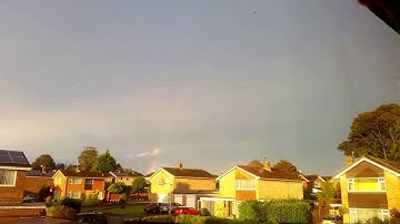 Rainbow Timelapse Test: Samsung Galaxy S5 w/ Framelapse App