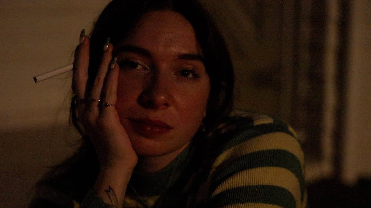 ASMR | Taking a Break from the Party 💨