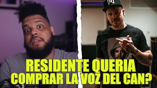 RESIDENTE COLABORACION CON CANSERBERO!!? RESIDENTE GRABO CANCION CON CANSERBERO!!? - NO ERES RAPERO!