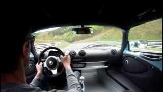 Lotus Elise CR 1.6 R888 Nordschleife 10.05.2013 BTG 8:35