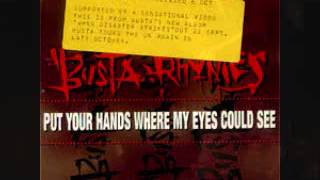 Dj Stew-Busta Rhymes If Ya Really Wanna See {Screwed & Chopped}