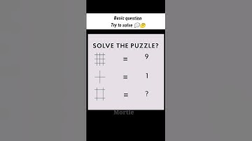 I Boosted My IQ By 40 Points Using Puzzles #brainteaser