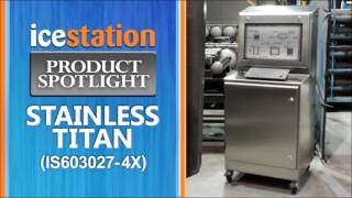Computer Enclosures - The IceStation TITAN Family of Products, ITSENCLOSURES