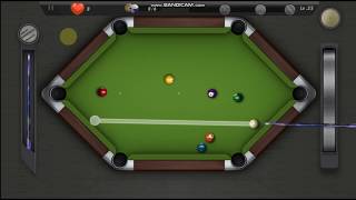 8 Ball Fool Training Mission #1 Life 1 Shot How I Can Do It 17 screenshot 3