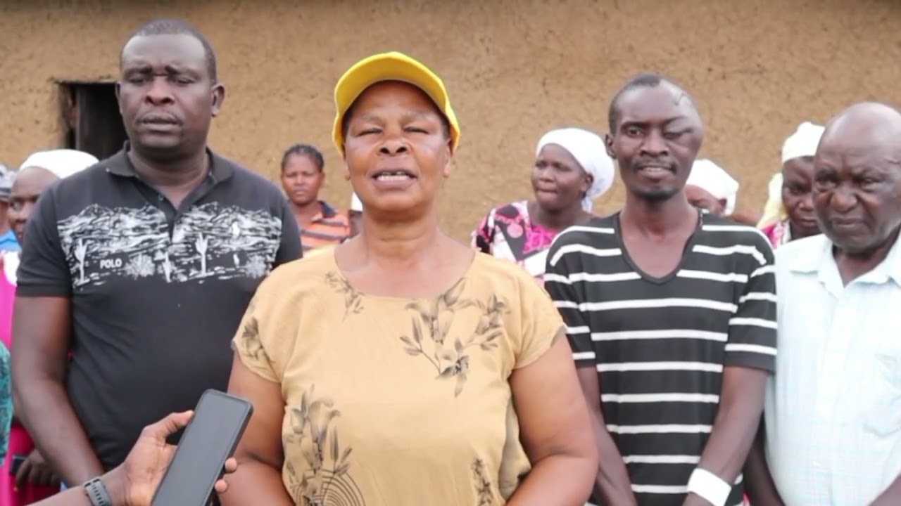 Scars of Hope: A Family’s Story in Malava After the Election Aftermath