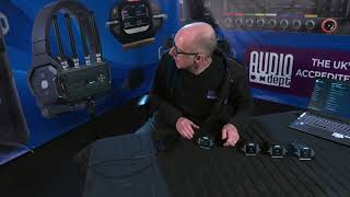 First Look! Hollyland Solidcom H1 Wireless Intercom System