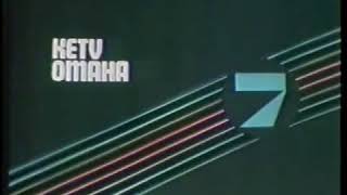 Ketv 7 Omaha 1979 Sign Off Message In Reverse
