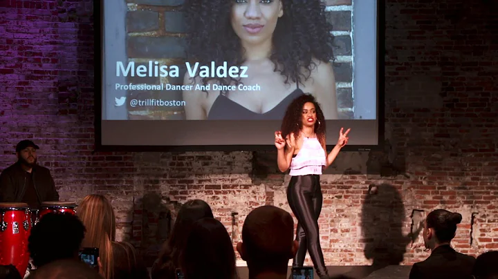 Melisa Valdez at InterX Latina 2019