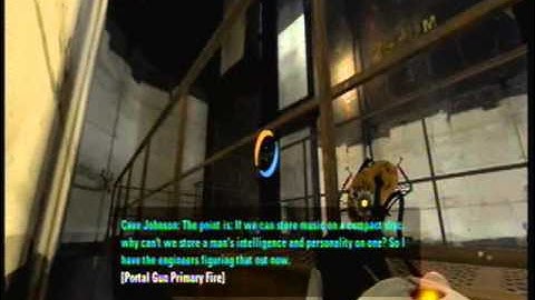 Portal 2 Speed Run :: Chapter 7