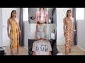 SHEIN Coming Through For The Summer (Try-On Haul)