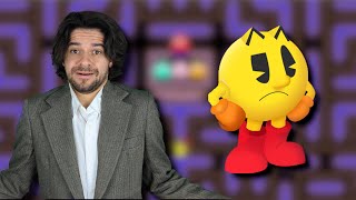 This Pac-Man Game will NEVER be Released Again