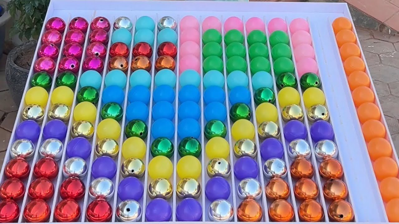Fast Focus Color Sort – Balls Puzzle
