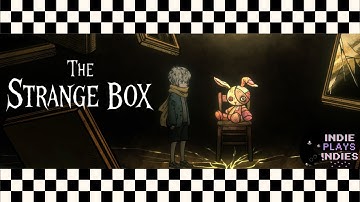 the strange box [demo] ♡ dark + abstract adventure puzzle game... with cats ≽(•⩊ •マ≼ [no commentary]