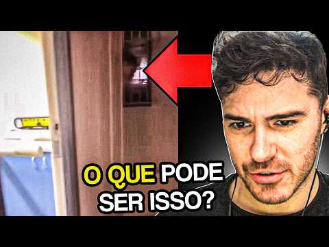 f0rsaken reagindo ao Compilado Sobrenatural 43