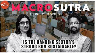 How have banks reached record profits of more than Rs 3 lakh crore?