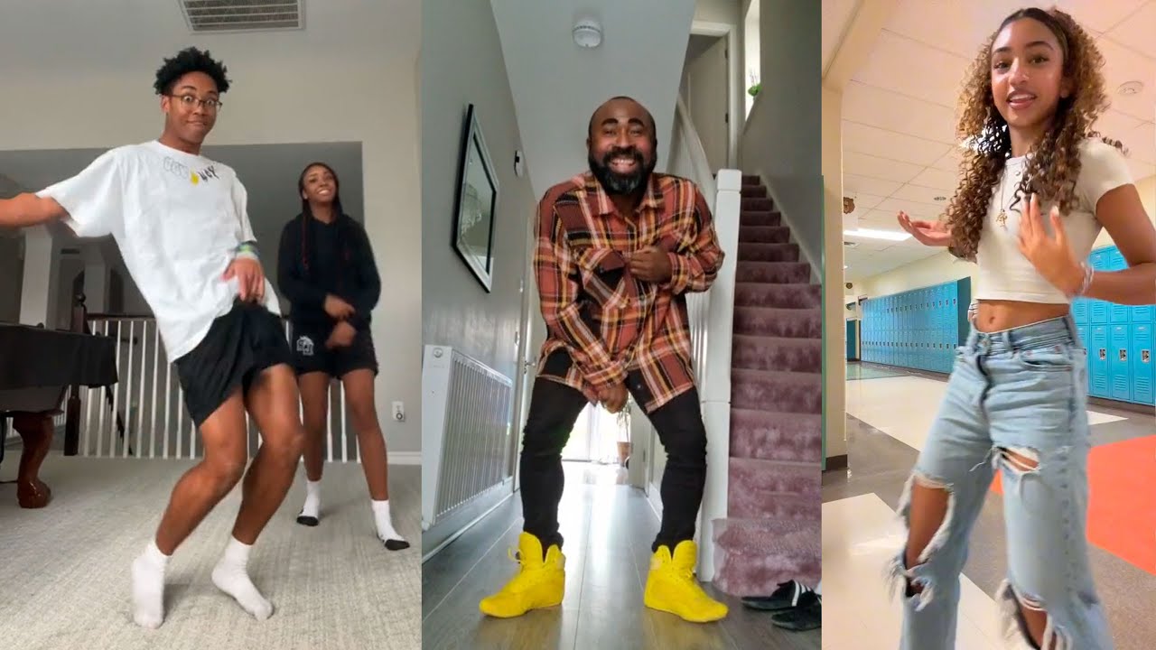 Jealous Eyedress Jersey Club Remix TikTok Dance Challenge 2023 #jerseyclub