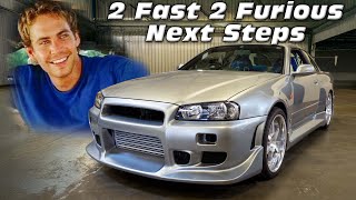 2 Fast 2 Furious Skyline Ready for Graphics!