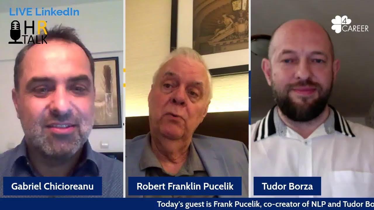 HR Talk with Frank Pucelik