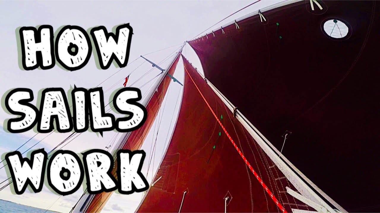How Do Sails Work? | Sailing Wisdom