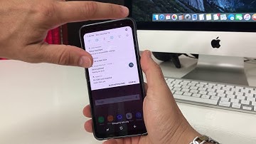 How to Disable / Turn OFF TalkBack on a Samsung Galaxy S8 Active
