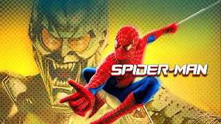 Bande annonce Spider-Man 