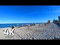 4K WALKING TOUR NORTH BEACH AND SURFSIDE  MIAMI BEACH USA  ULTRA HD 60FPS  AΩ