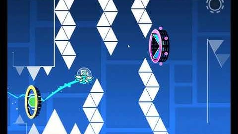 Layout - Geometry Dash (2.1) - Unnamed Extreme Collab Level (Preview) - My Part (Unfinished/NoClip)