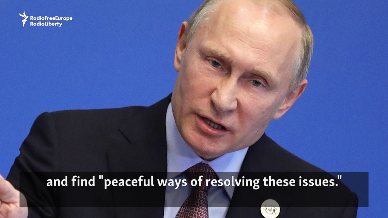 The Daily Vertical: Putin's Pal