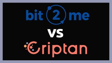 Bit2Me VS Criptan 🔴 Te Cuento las Diferencias...