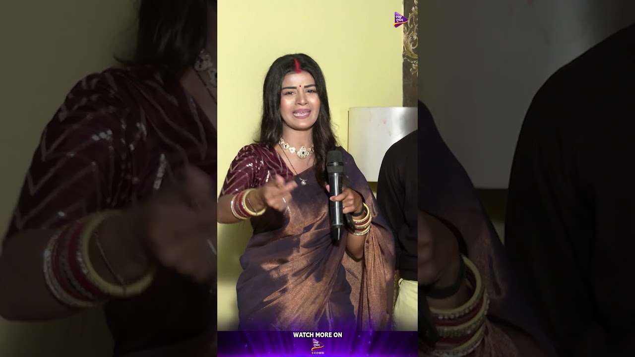 ସୁଟିଂରେ ତ ନୂଆ ନୂଆ ଲୁଗା ମିଳିଯାଉଛି ପିନ୍ଧିବାକୁ ଆଉ କଣ ଦରକାର | BTS | Ama Jhansi Apa | TMShows