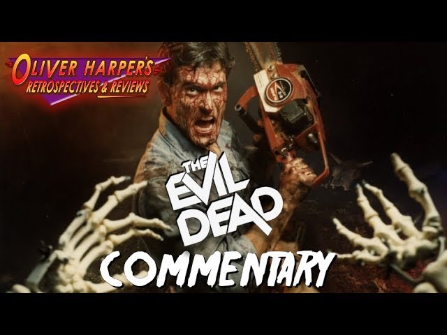 The Evil Dead (1981) – Idiomanic