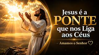 Louvores Emocionantes: Jesus é a Ponte que nos Liga aos Céus / Canal Glória Gospel. screenshot 5