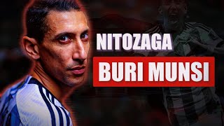 Urukundo Angel Di Maria Afitiye Ruhago . . .