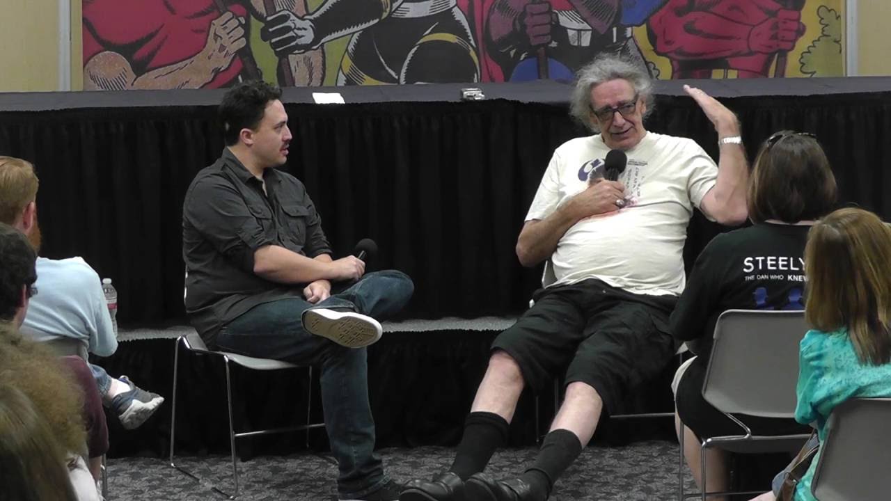 Dallas Comic Show - 2016 August - Peter Mayhew