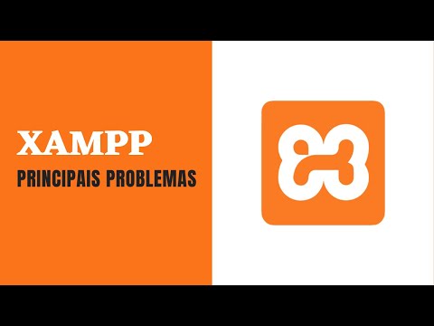 Principais Problemas, Bugs E Defeitos Do XAMPP (Apache, MySQL, MariaDB, PHPMyAdmin)