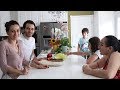 Casual Weekdays - Lunch or Dinner - Episode 3 - Heghineh Family Vlog - Heghineh Cooking Show