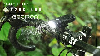 V20C-400 ｜Gaciron（ガシロン）