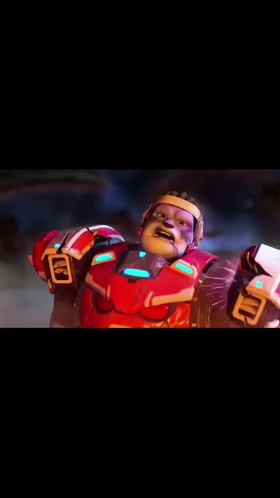 amato melihat kisah lama megabot😮❗#foryou #animation #shortvideo #monsta #mechamato #boboiboy #fyp