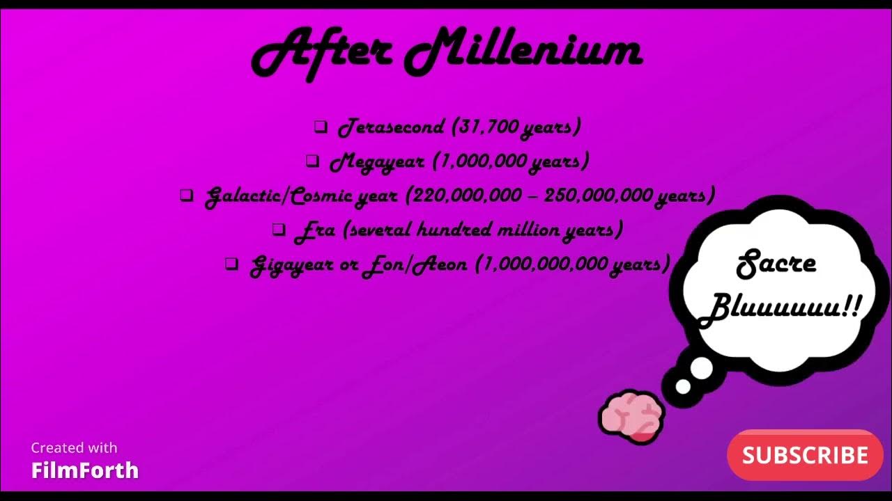 smallest-to-biggest-units-of-time-youtube