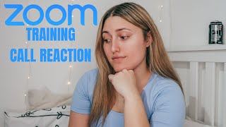 TOXIC PLEXUS ZOOM CALL - NEW ONBOARDING TRAINING #antimlm