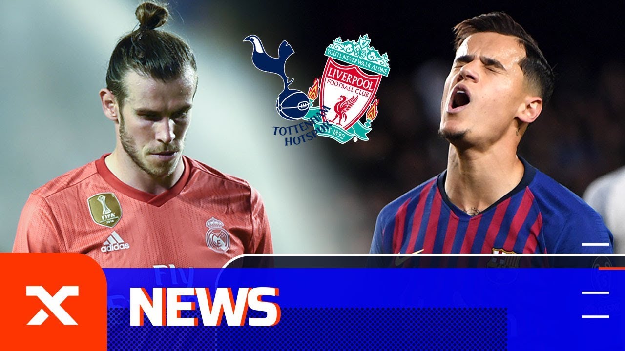 Transfer-News: Gareth Bale und Philippe Coutinho auf die Insel? | Real Madrid | FC Barcelona | SPOX