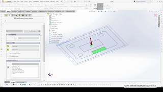 CAMWorks - Machining using DXF/DWG files.