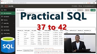 Practical SQL for Beginners and Data Scientists -  Questions 37 to 42 Sql For Data Science Part 37 Sample Query On Case Switch L Sql For Beginner Sql Queries