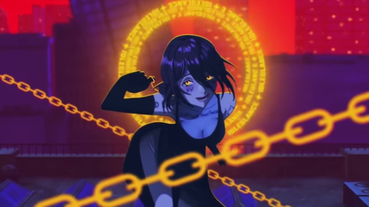 IDLEGLANCE, Yates XV - Chained Scars (instrumental)